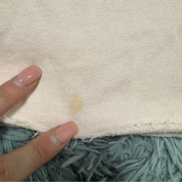 Hollister Quarter Zip Pullover Size Large - Picture 4 of 9